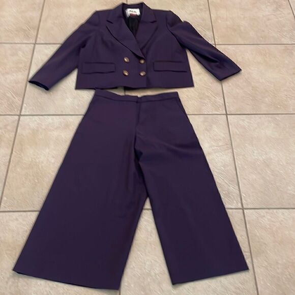 Maison Rabih Kayrouz Women Suit - Size 8 - Picture 1 of 9